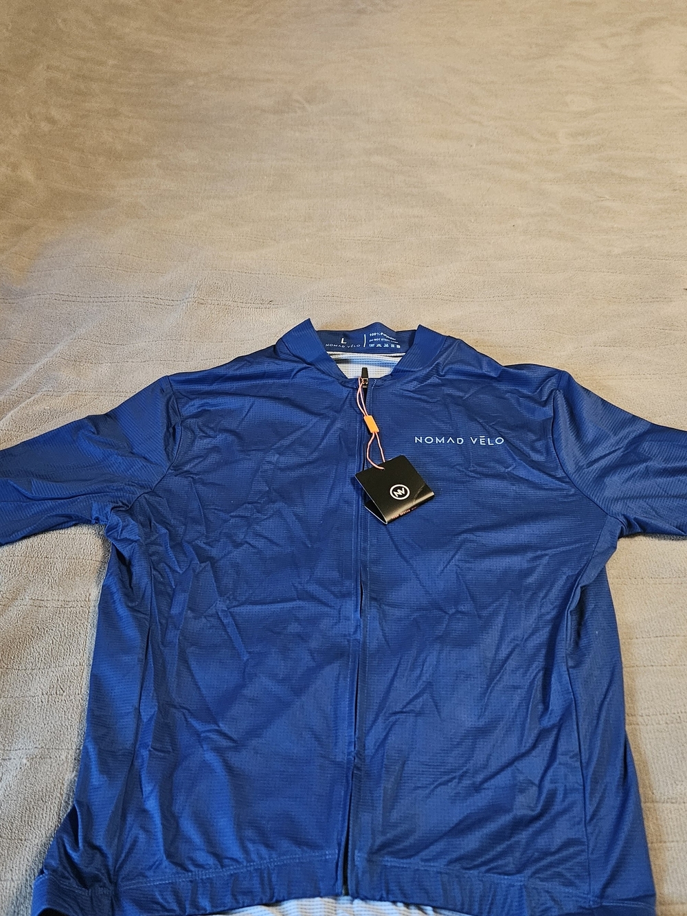 Nomad Velo Cycling Kit
